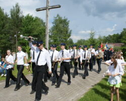 DZIEŃ STRAŻAKA - OŻANNA