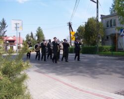 UROCZYSTOŚCI 3 MAJ KURYŁÓWKA 2007