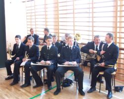 UROCZYSTOŚCI 3 MAJ KURYŁÓWKA 2007