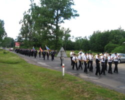 50 LECIE OSP KULNO 2007