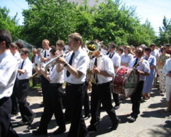 BOŻE CIAŁO - KURYŁÓWKA 2005