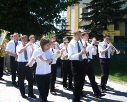 BOŻE CIAŁO - KURYŁÓWKA 2005