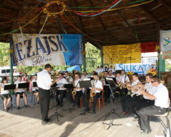 DOŻYNKI GMINNE 2008