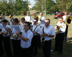 DOŻYNKI GMINNE 2008