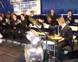 DZIEŃ STRAŻAKA - OŻANNA 2005