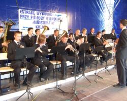 DZIEŃ STRAŻAKA - OŻANNA 2005