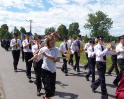 DZIEŃ STRAŻAKA BRZYSKA WOLA 2006