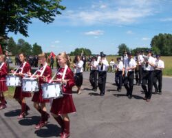 DZIEŃ STRAŻAKA BRZYSKA WOLA 2006