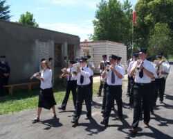 DZIEŃ STRAŻAKA BRZYSKA WOLA 2006