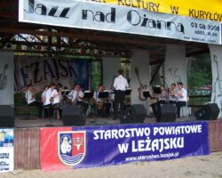 JAZZ NAD OŻANNĄ 2008