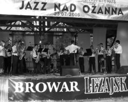 JAZZ nad OŻANNĄ 2006