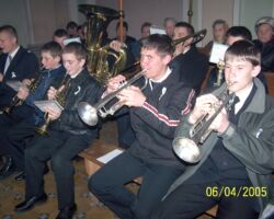 MSZA ZA JANA PAWŁA II 2005