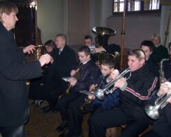 OBCHODY ŚW. JÓZEFA 2005