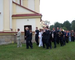 ODPUST DĄBROWICA 2004