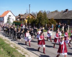 PARADA TURKÓW GRODZISKO 2007