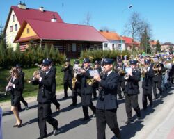 PARADA TURKÓW GRODZISKO 2007