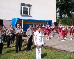 PIKNIK DĄBROWICA 2005