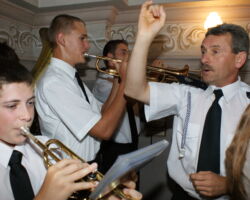 DOŻYNKI GMINNE 2009