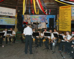 DOŻYNKI GMINNE 2009