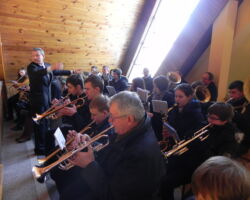 KONCERT KOLĘD - BRZYSKA WOLA 2013