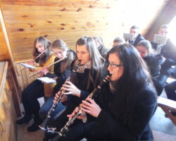 KONCERT KOLĘD - BRZYSKA WOLA 2013