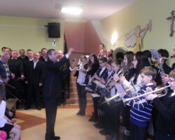 KONCERT KOLĘD - KOLONIA POLSKA 2013