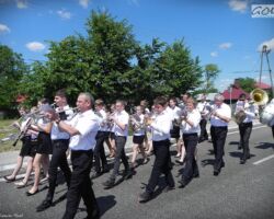 BOŻE CIAŁO - KURYŁÓWKA 2014