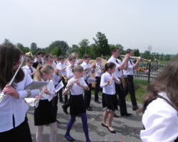 BOŻE CIAŁO - KURYŁÓWKA
2013