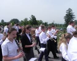 BOŻE CIAŁO - KURYŁÓWKA
2013