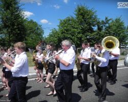 BOŻE CIAŁO - KURYŁÓWKA 2014