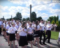 BOŻE CIAŁO - KURYŁÓWKA 2014