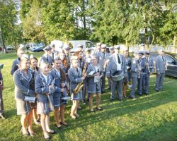 DOŻYNKI - KURYŁÓWKA 2014