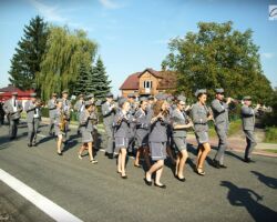 DOŻYNKI - KURYŁÓWKA 2014