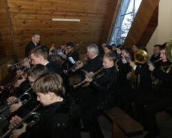 BISKUP - BRZYSKA WOLA 2013