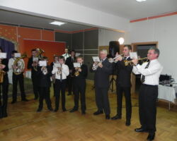 KONCERT KOLĘD -TARNAWIEC 2013