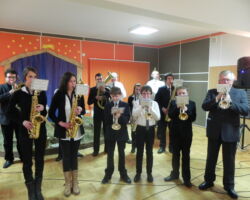 KONCERT KOLĘD -TARNAWIEC 2013