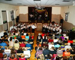 DZIEŃ KOBIET - KURYŁÓWKA 2014