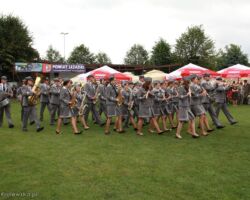 GALA ORKIESTR DĘTYCH - BRZÓZA KRÓLEWSKA 2013