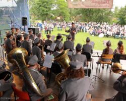 GALA ORKIESTR DĘTYCH - BRZÓZA KRÓLEWSKA 2013