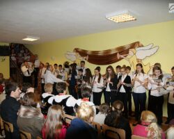 KONCERT KOLĘD - KOLONIA POLSKA 2014