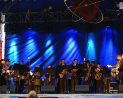 WOŚP - LEŻAJSK 2012