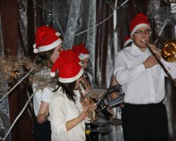 PRZEGLĄD PIOSENKI - MIKOŁAJ 2011