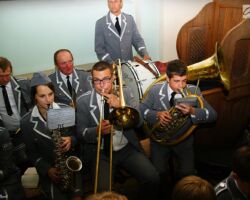 DOŻYNKI GMINNE 2012