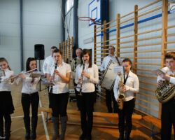 KONCERT KOLĘD - BRZYSKA WOLA 2011