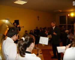 KONCERT KOLĘD - KOLONIA POLSKA 2011