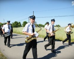 DZIEŃ STRAŻAKA - TARNAWIEC 2011