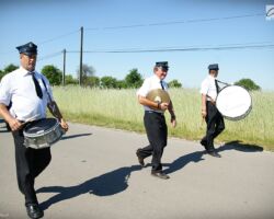 DZIEŃ STRAŻAKA - TARNAWIEC 2011