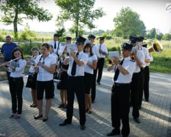 DZIEŃ STRAŻAKA - TARNAWIEC 2011