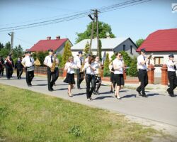 DZIEŃ STRAŻAKA - TARNAWIEC 2011