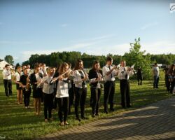 PIKNIK PROZDROWOTNY - BRZYSKA WOLA 2014